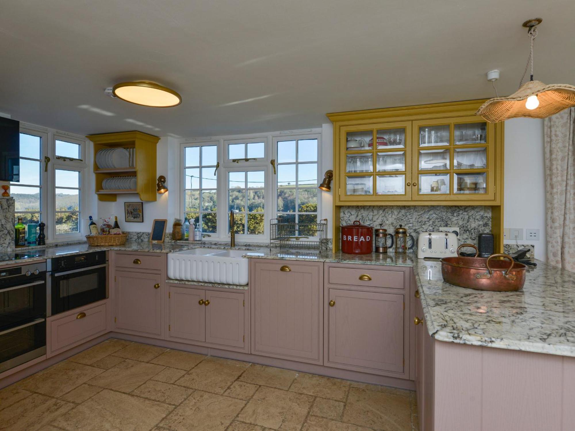 Island House Villa Fowey Exterior photo